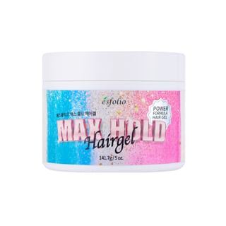 esfolio - Max Hold Hairgel Mini