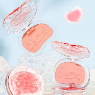 xixi - Warm Sweet Pink Sheek Blush - (1-3)