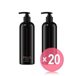 ROBLUE - Mildly Acidic Scalp Cleansing Perfume Shampoo Jumbo - 2 Types (x20) (Bulk Box)
