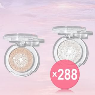 CHEERFLOR - Galaxy Starlight Highlighter - 2 Colors (x288) (Bulk Box)