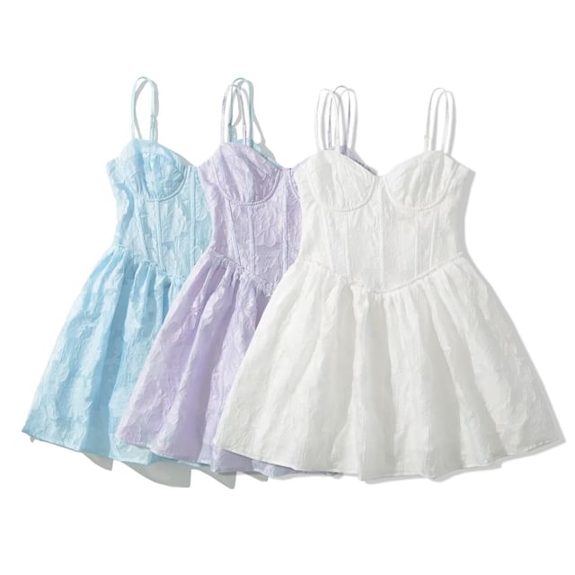knee length dresses for ladies Amanda Uprichard Ace Dress in Rose main image 1
