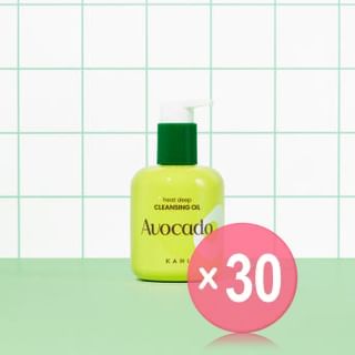 KAHI - Heat Deep Cleansing Oil (x30) (Bulk Box)