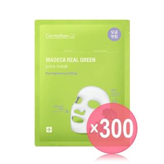 Centellian24 - Madeca Real Green Pore Mask (x300) (Bulk Box)