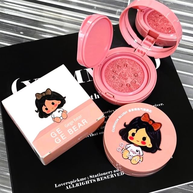 Gege Bear-Róż Air Cushion 3 kolory