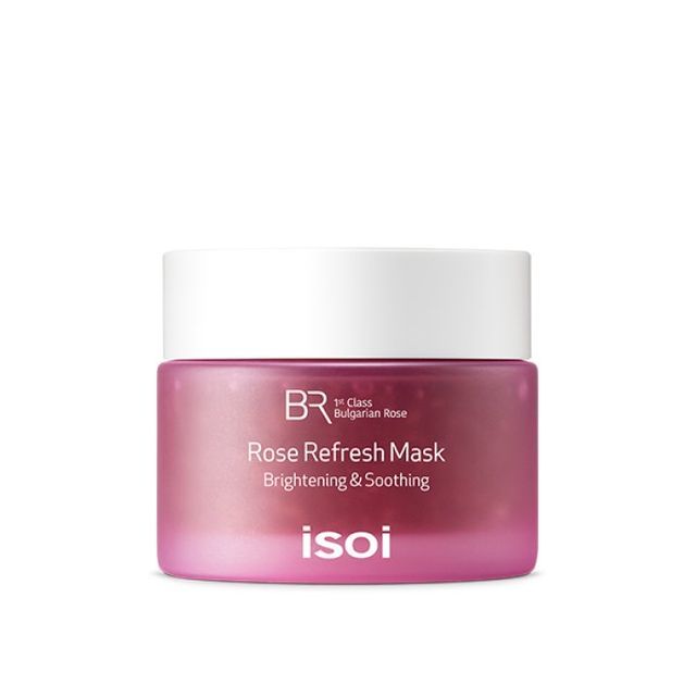 ISOI-Bulgarian Rose Rose Refresh Mask
