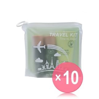 The Saem - Jeju Fresh Aloe Travel Kit (x10) (Bulk Box)