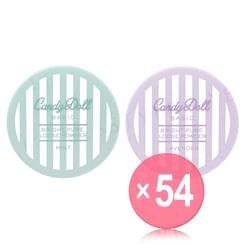 CandyDoll - Basic Bright Pure Loose Powder (x54) (Bulk Box)