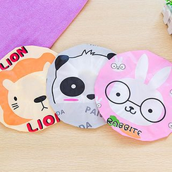 MissYou - Animal Printed Shower Cap MissYou - Animal Printed Shower Cap