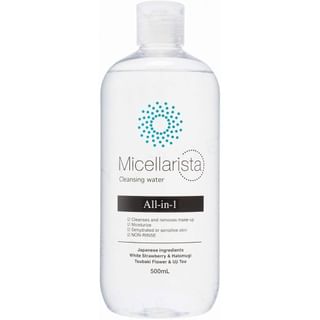 KUROBARA - Honpo Micellarista All In One Cleansing Water