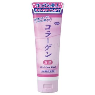 Tabibijin-Collagen Mild Face Wash