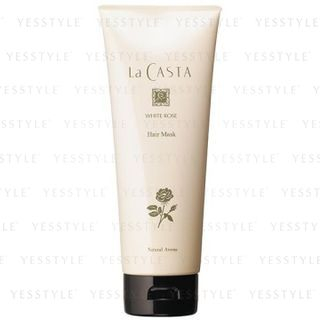 La CASTA - White Rose Hair Mask | YesStyle