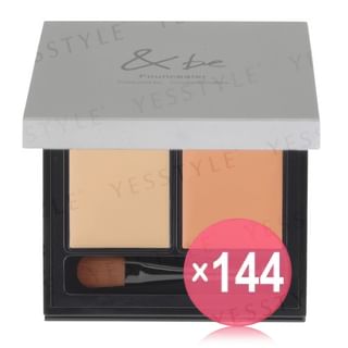 &be - Founcealer Palette Concealer (x144) (Bulk Box)