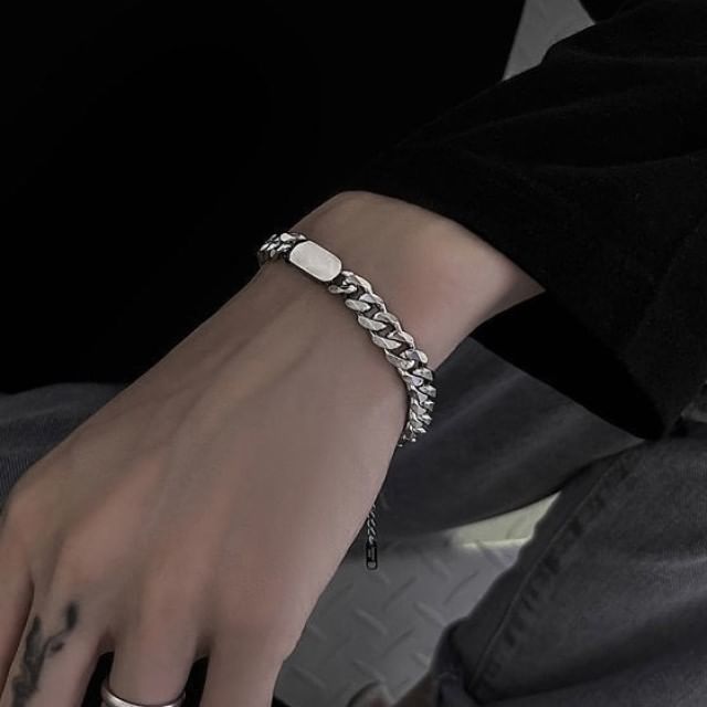 Soosina-Stainless Steel Bracelet