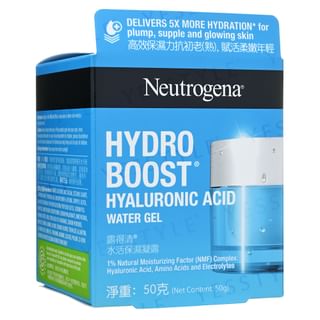 Neutrogena - Hydro Boost Hyaluronic Acid Water Gel