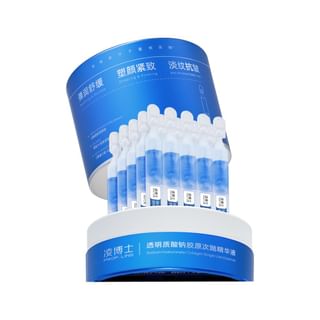 PROF.LING - Sodium Hyaluronate Collagen Single Use Essence