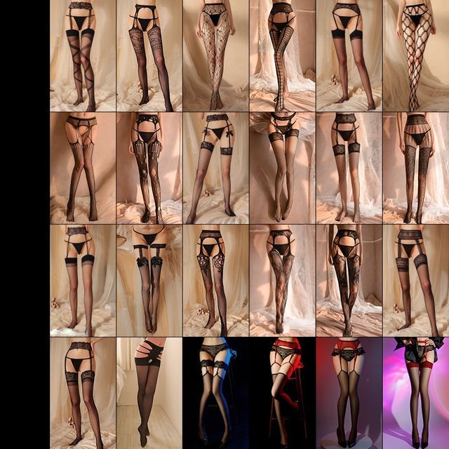 Hotty-Lingerie Stockings