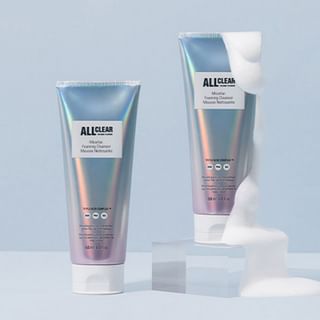 THE FACE SHOP - All Clear Micellar All-In-One Cleansing Foam