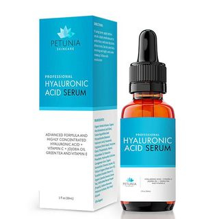 Petunia Skincare - Hyaluronic Acid Serum