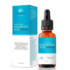Petunia Skincare - Hyaluronic Acid Serum Petunia Skincare - Hyaluronic Acid Serum