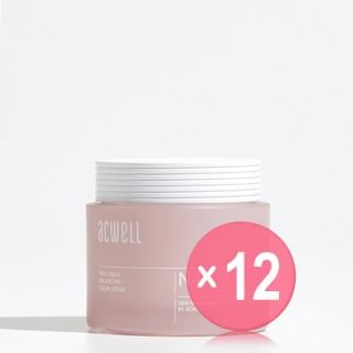 acwell - Real Aqua Balancing Glow Cream (x12) (Bulk Box)