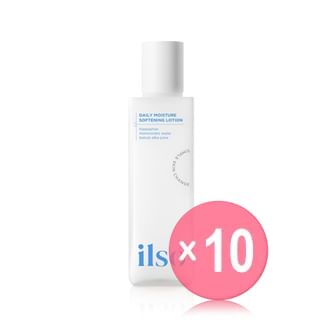 ilso - Daily Moisture Softening Lotion (x10) (Bulk Box)