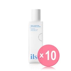 ilso - Daily Moisture Softening Lotion (x10) (Bulk Box)