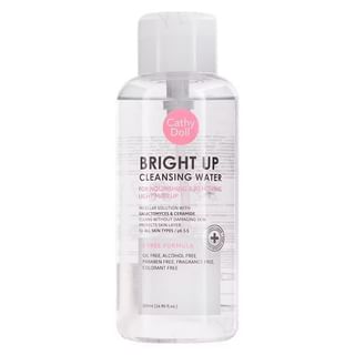 Cathy Doll - Bright Up Cleansing Water