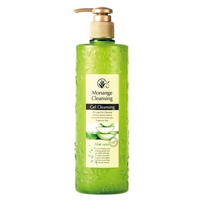 Cuatte-Monange Cleansing Gel-400ml