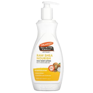 PALMER'S - Raw Shea Nourish Daily Body Lotion