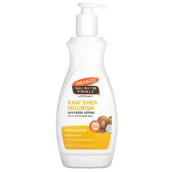 PALMER'S - Raw Shea Nourish Daily Body Lotion