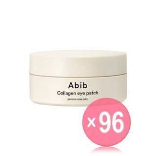 Abib - Collagen Eye Patch Jericho Rose Jelly (x96) (Bulk Box)