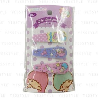 DAISO - Sanrio Little Twin Stars Hair Clip