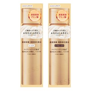 Shiseido - Aqualabel Treatment Lotion Oil-In