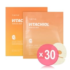 TIRTIR - Vitachiol Aging Gel Mask Set (x30) (Bulk Box)