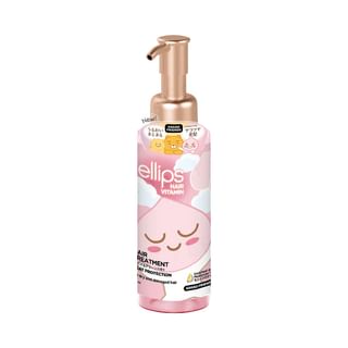 ellips - Kakao Friends Vitamin Hair Treatment Hair Oil Pump