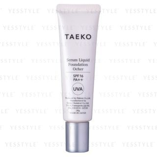 TAEKO - Serum Liquid Foundation SPF 16 PA++ 30g