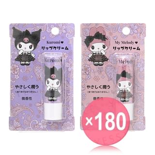 ASUNAROSYA - Sanrio Paisley Lip Cream (x180) (Bulk Box)