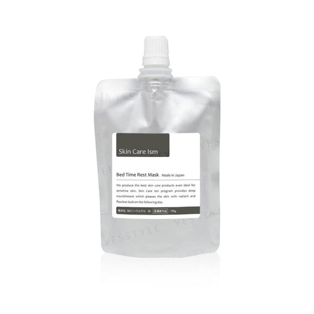 Skin Care Ism-Bed Time Rest Mask