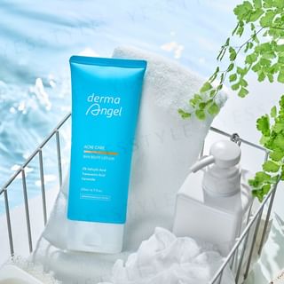DermaAngel - Acne Care BHA Body Lotion 2% Salicylic Acid