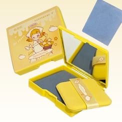 HERORANGE - Oil Paper