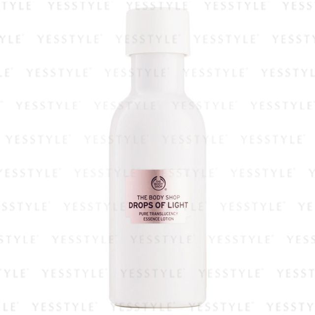 The Body Shop - Of Light Pure Translucency Essence Lotion | YesStyle