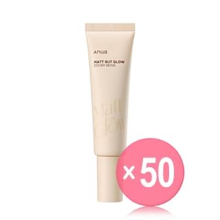 Anua - Matt But Glow Cover Beige (x50) (Bulk Box)