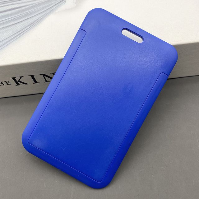 mindineo - Transparent Plastic Card Holder