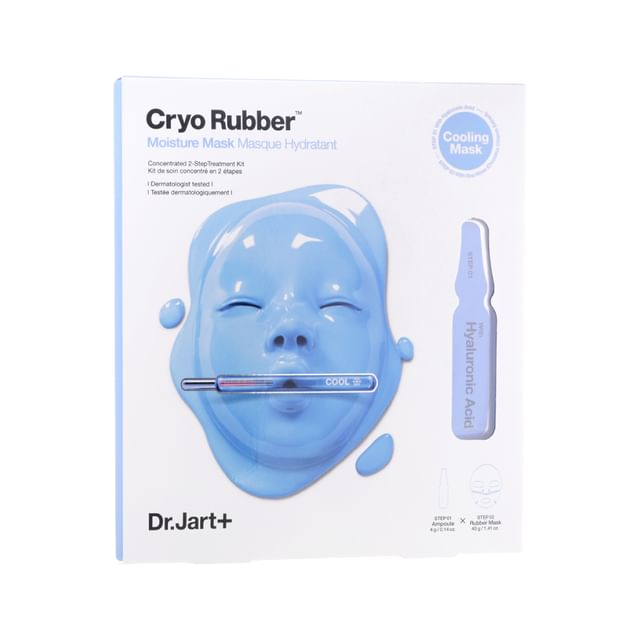 Dr. - Cryo Rubber with Moisturizing Hyaluronic Acid | YesStyle