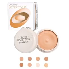 Shiseido - Spots Cover Foundation