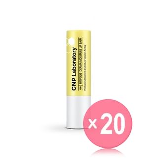 CNP Laboratory - Propolis Derma Moisture Lip Balm (x20) (Bulk Box)