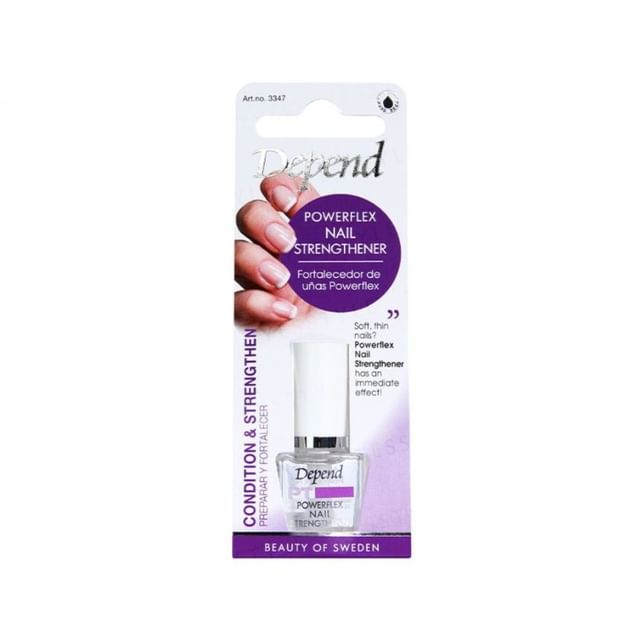 Depend Cosmetic-Powerflex Nail Strengthener