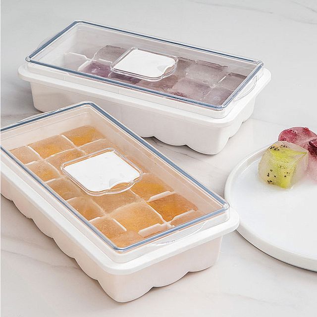 Whirlz - Silicone Ice Cube Tray