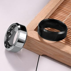 Soosina - Tungsten Ring