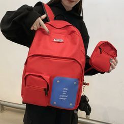 Gokk - Lightweight Backpack Gokk - Lightweight Backpack